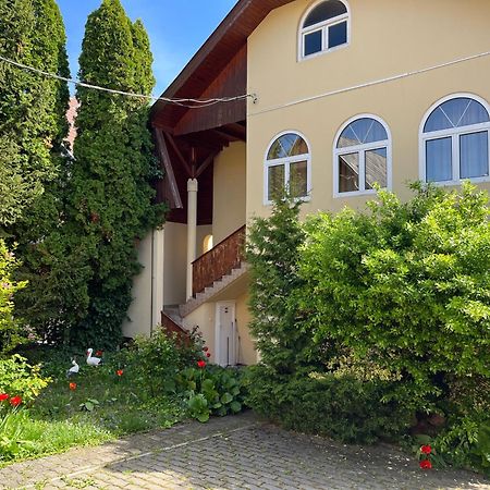 Apartment Villa Attila Hévíz Eksteriør billede