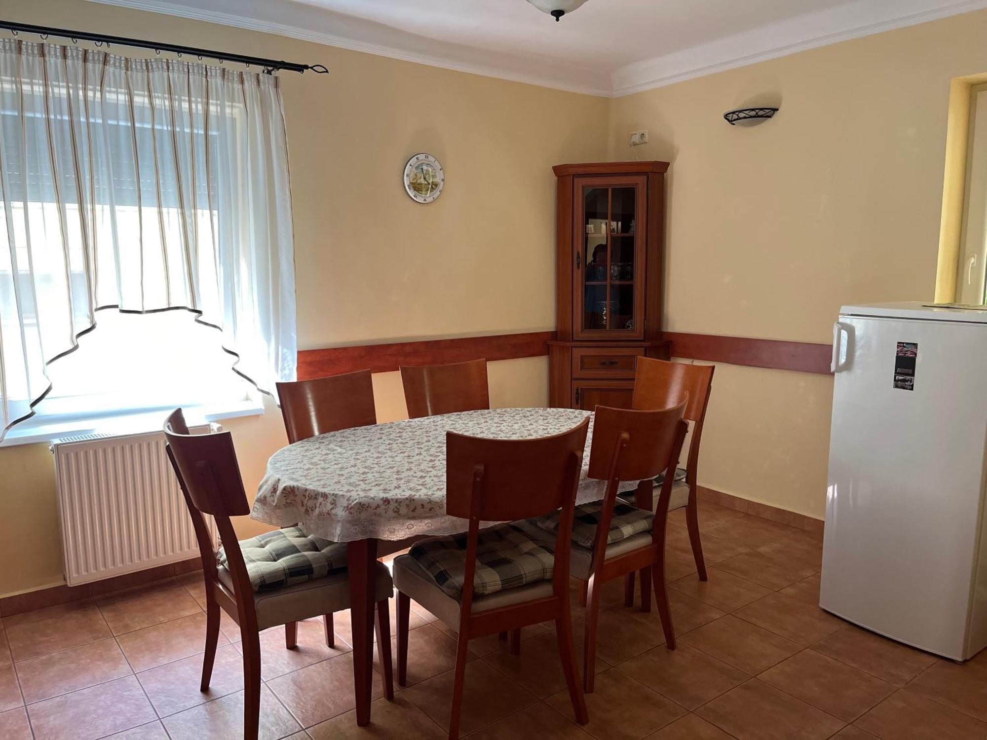 Apartment Villa Attila Hévíz Eksteriør billede