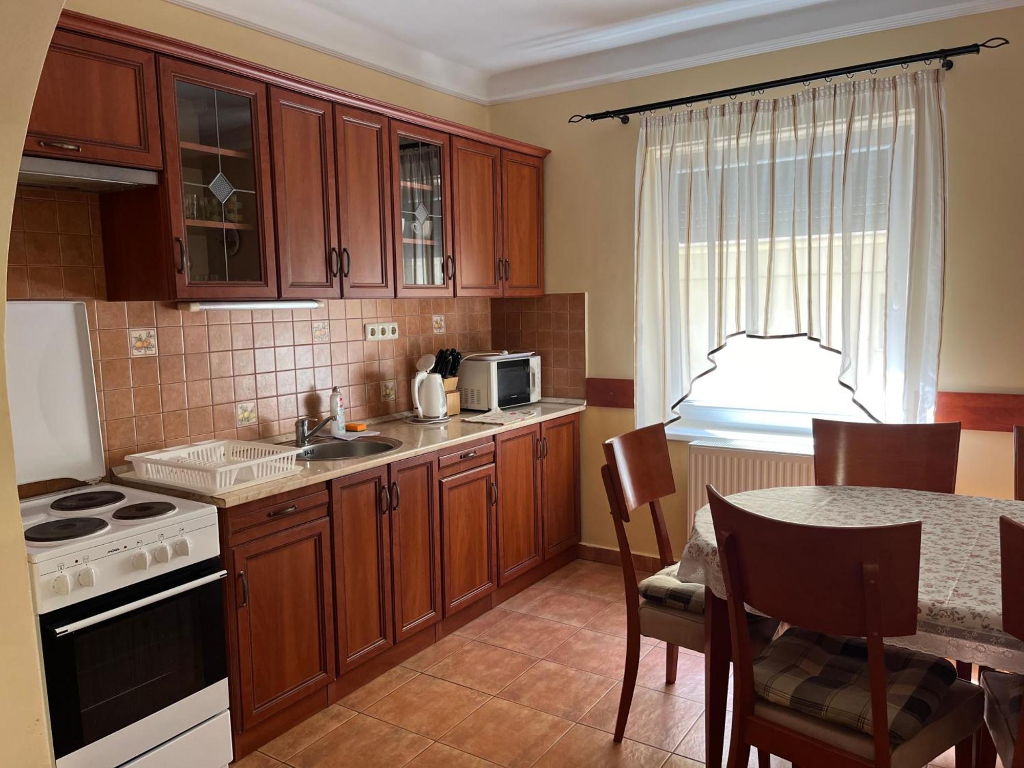 Apartment Villa Attila Hévíz Eksteriør billede