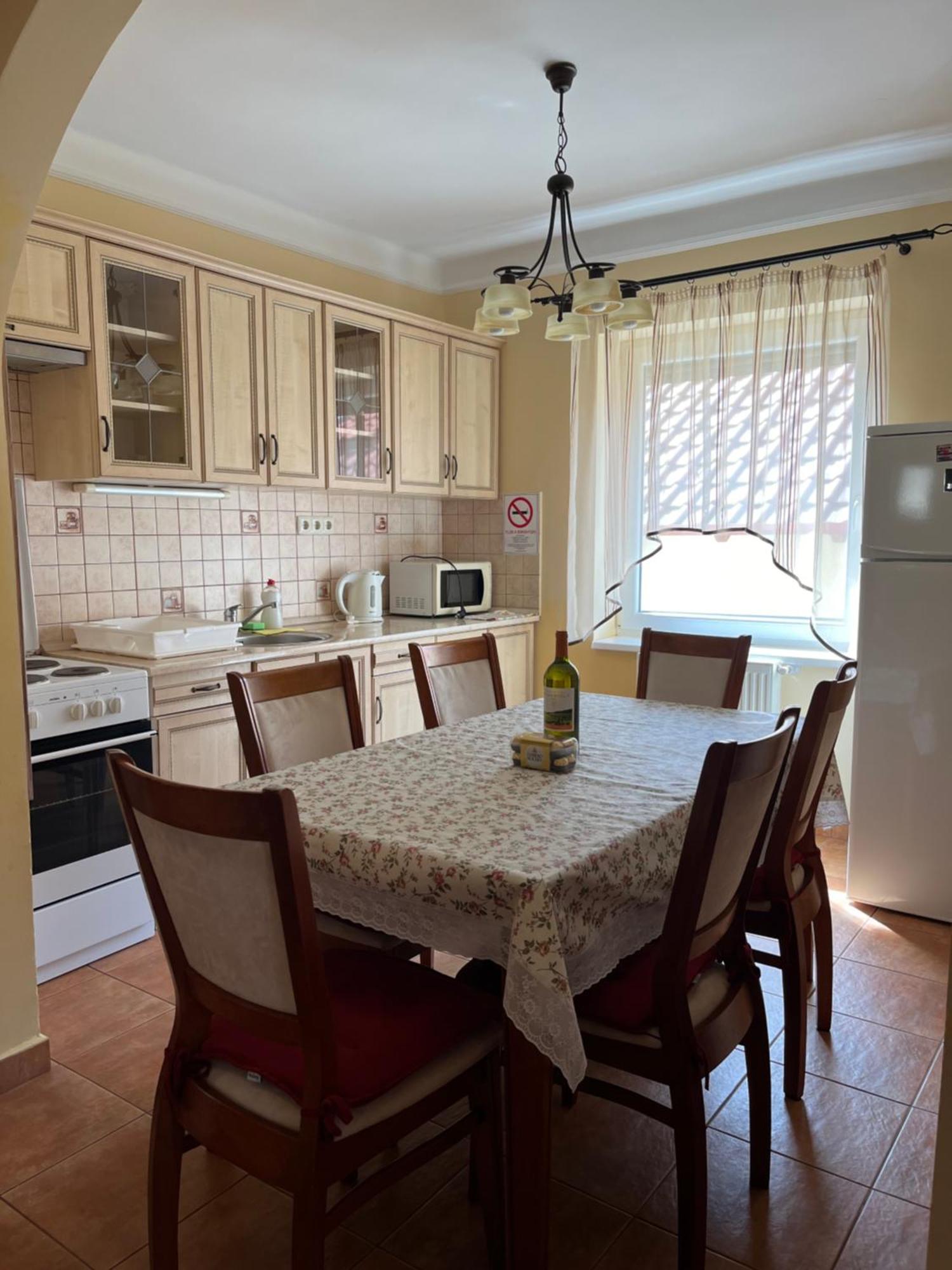 Apartment Villa Attila Hévíz Eksteriør billede