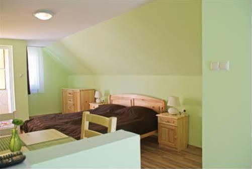 Apartment Villa Attila Hévíz Eksteriør billede