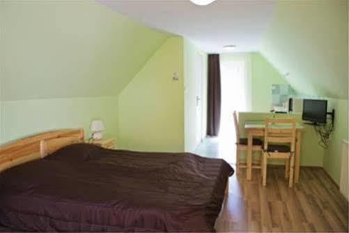 Apartment Villa Attila Hévíz Eksteriør billede