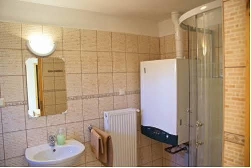 Apartment Villa Attila Hévíz Eksteriør billede