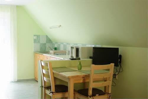 Apartment Villa Attila Hévíz Eksteriør billede