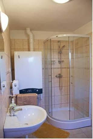 Apartment Villa Attila Hévíz Eksteriør billede